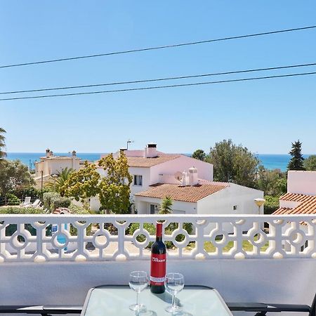 Bela Vista Nr. 4 Lejlighed Carvoeiro  Eksteriør billede