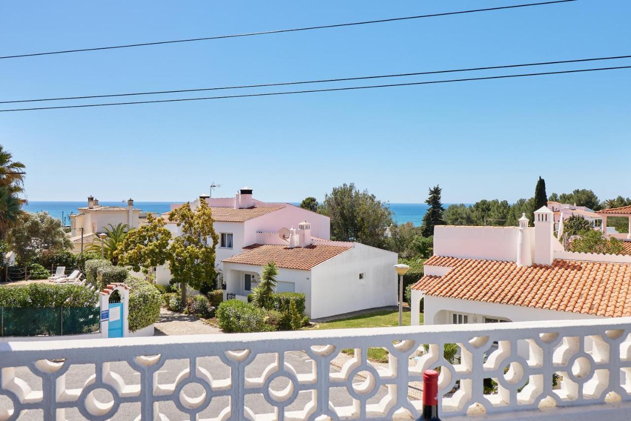 Bela Vista Nr. 4 Lejlighed Carvoeiro  Eksteriør billede