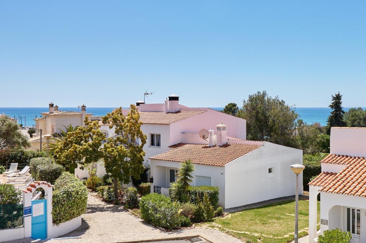 Bela Vista Nr. 4 Lejlighed Carvoeiro  Eksteriør billede