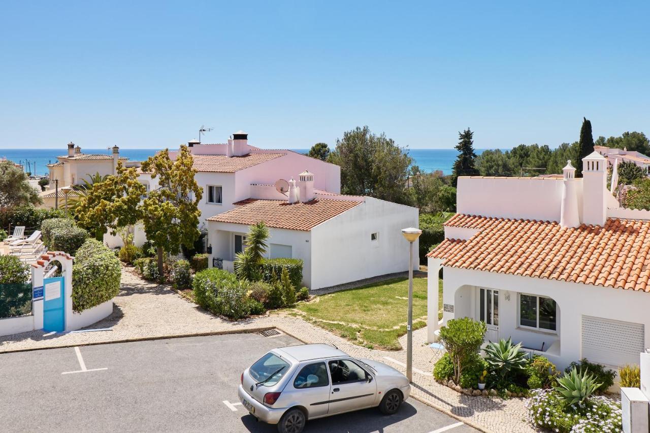 Bela Vista Nr. 4 Lejlighed Carvoeiro  Eksteriør billede